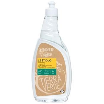 TIERRA VERDE Leštidlo do myčky (láhev 750 ml) (8595691812626)