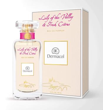 Dermacol Parfémovaná voda Lily of the Valley and Fresh Citrus 50 ml