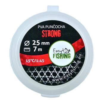 EasyFISHING Náhradní PVA punčocha Strong 7m