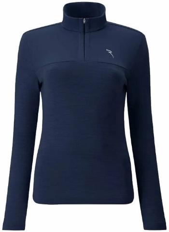 Chervo Titok Turtleneck Blue 40 Sweatshirt