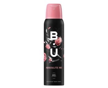 B.U. Absolute Me - deodorant ve spreji 150 ml