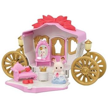 Sylvanian Families Královský kočár (5054131055434)