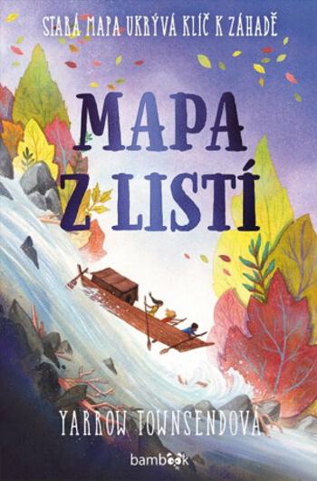 Mapa z listí (Defekt) - Yarrow Townsendová