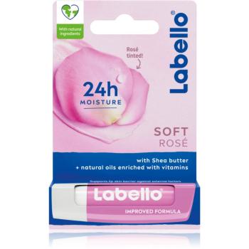 Labello Soft Rosé ajakbalzsam 4.8 g