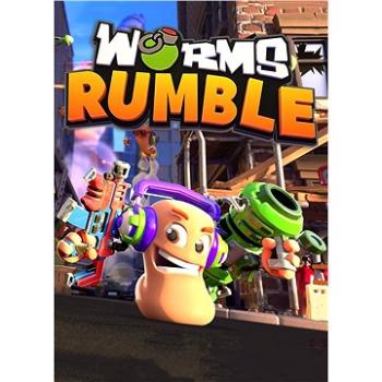 Worms Rumble - PC DIGITAL (1210483)