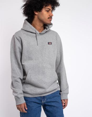 Dickies Oakport Hoodie Grey Melange XL