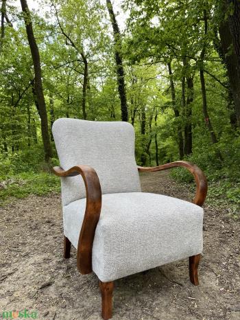 Art deco fotel. Felújított