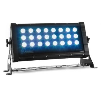 Beamz WH248, svetelný dizajn, 24 x 8 W, 4 v 1 LED diódy, DMX