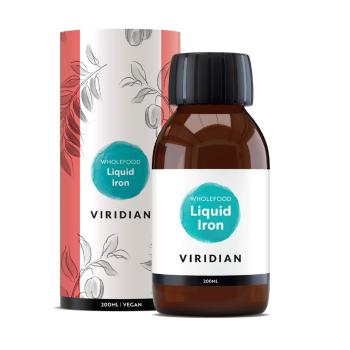 Viridian Liquid Iron 200 ml