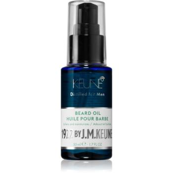 Keune 1922 Beard Oil olej na vousy pro hydrataci a lesk 50 ml