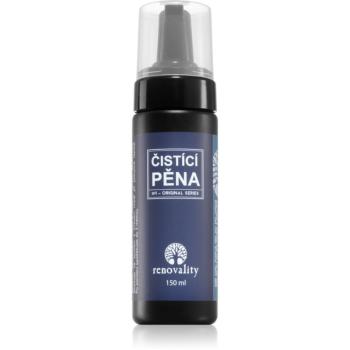 Renovality Original Series Jemná čisticí pěna čisticí pěna pro všechny typy pleti včetně citlivé 150 ml