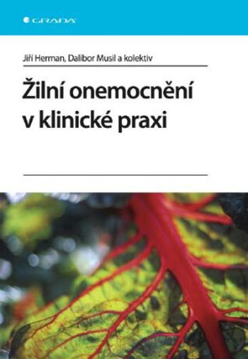 Žilní onemocnění v klinické praxi - Dalibor Musil, Jiří Herman - e-kniha