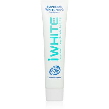 iWhite Supreme bělicí zubní pasta 75 ml