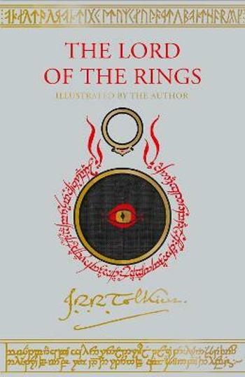 The Lord of the Rings - J. R. R. Tolkien