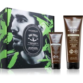 Phytorelax Laboratories Men's Grooming Perfect Beard dárková sada pro muže