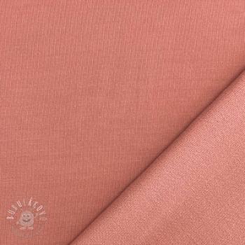 Teplákovina TENCEL modal blush