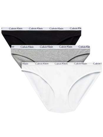 Calvin Klein dámské kalhotky 3PK