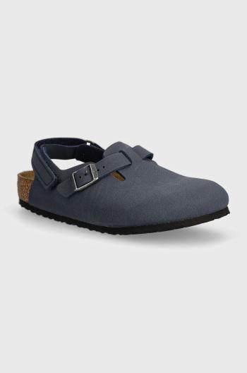 Dětské sandály Birkenstock Tokio AS tmavomodrá barva, 1027917