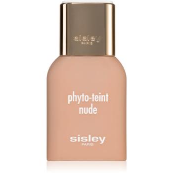 Sisley Phyto-Teint Nude rozjasňující a hydratační make-up pro přirozený vzhled odstín 1N Ivory 30 ml