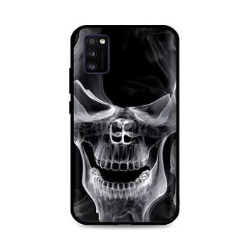 TopQ Samsung A41 silikon Deadly Smoke 52202 (Sun-52202)