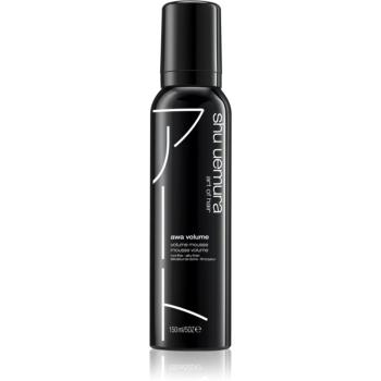 Shu Uemura Styling awa volume luxusní objemová pěna 150 ml