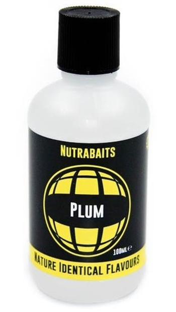 Nutrabaits tekuté esence natural  100 ml-plum