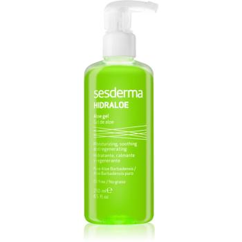 Sesderma Hidraloe zklidňující gel na obličej a tělo 250 ml