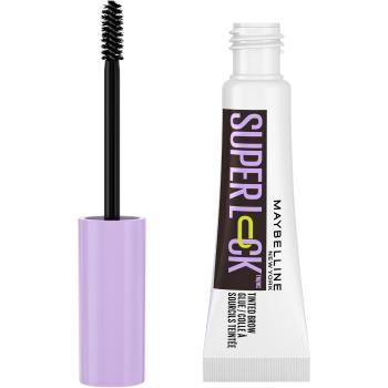 Maybelline Gel na obočí Super Lock (Tinted Brow) 8 g Taupe