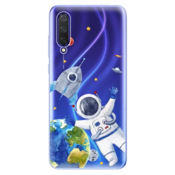 Odolné silikonové pouzdro iSaprio - Space 05 - Xiaomi Mi 9 Lite