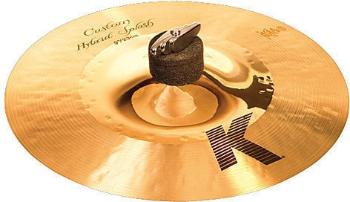 Zildjian K1209 K Custom Hybrid 9" Splash činel