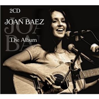 Baez Joan: The Album - CD (4260494433234)