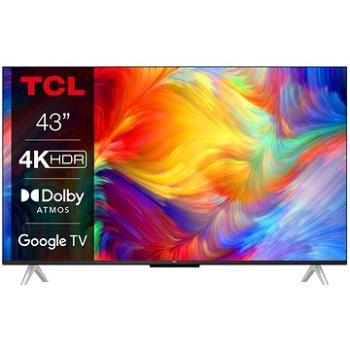 43" TCL 43P638 (43P638)