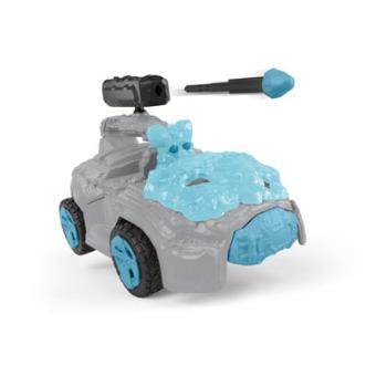 schleich®Ice Crash Mobile s mini příšerkou