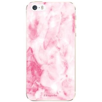 iSaprio RoseMarble 16 pro iPhone 5/5S/SE (rm16-TPU2_i5)