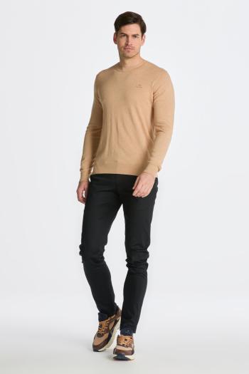 KALHOTY GANT SLIM SPORTS CHINOS BLACK