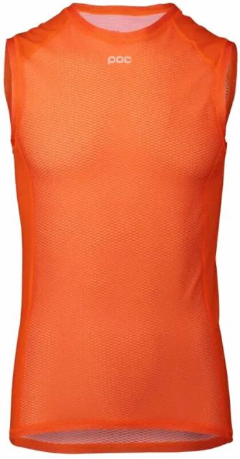 POC Essential Layer Vest Funkční prádlo Zink Orange L