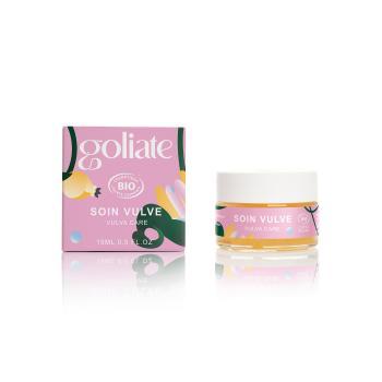 Goliate Intimní regenerační balzám pro ženy BIO (Vulva Care) 15 ml