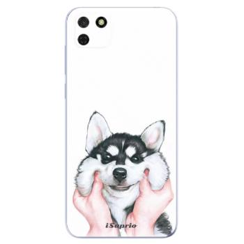 Odolné silikonové pouzdro iSaprio - Malamute 01 - Huawei Y5p