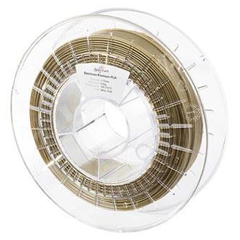 Spectrum 3D filament, PLA Glitter, 1,75 mm, 500 g, 80 186, aztec gold