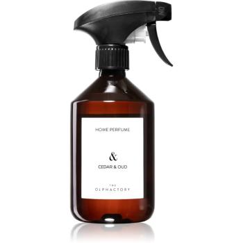 Ambientair The Olphactory Cedar & Oud bytový sprej 500 ml