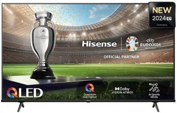 Hisense 55E7NQ 139,7 cm (55&quot;) 4K Ultra HD Smart TV Wi-Fi Fek...