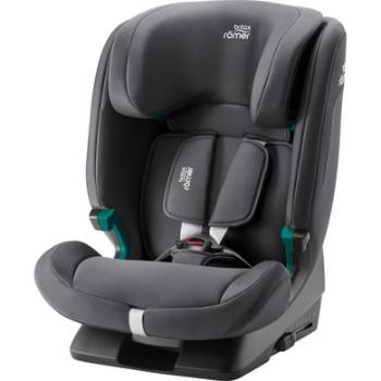 Britax Römer dětská autosedačka Evolvafix 2023 Midnight Grey