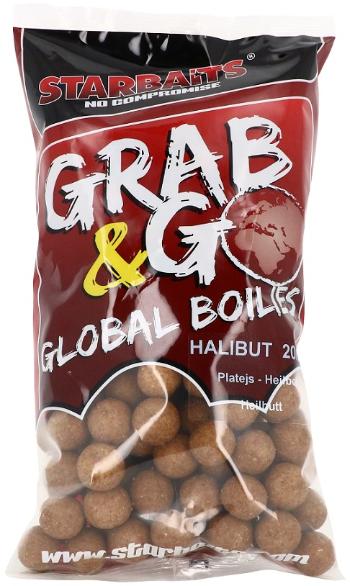 Starbaits boilies g&g global halibut - 1 kg 20 mm