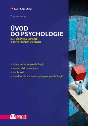 Úvod do psychologie - Zdeněk Helus - e-kniha