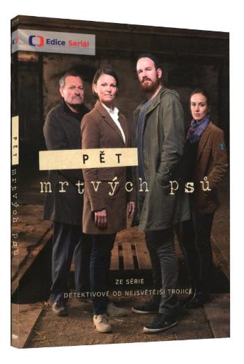 Pět mrtvých psů (DVD) - Seriál