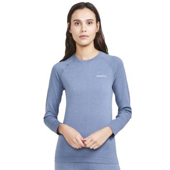 Dámské triko CRAFT CORE Dry Active Comfort LS  XS  modrá