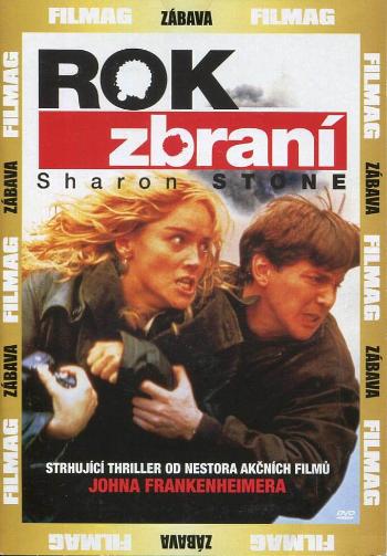 Rok zbraní (DVD) (papírový obal)