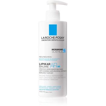 La Roche-Posay Lipikar Baume AP+M relipidační balzám proti podráždění a svědění pokožky 400 ml