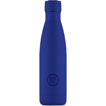 COOL BOTTLES TERMO 500 ML Termosz, kék, méret 500 ML