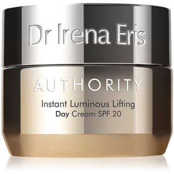 Dr Irena Eris Authority denní liftingový krém proti vráskám SPF 20 50 ml